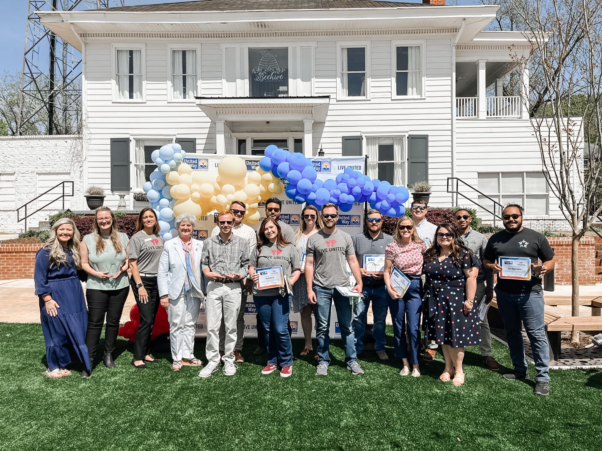 Young Philanthropists