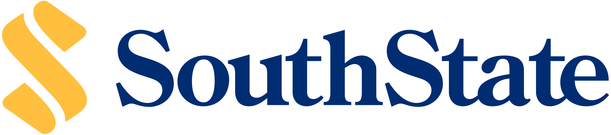 south state