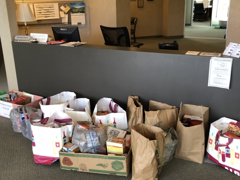 donations